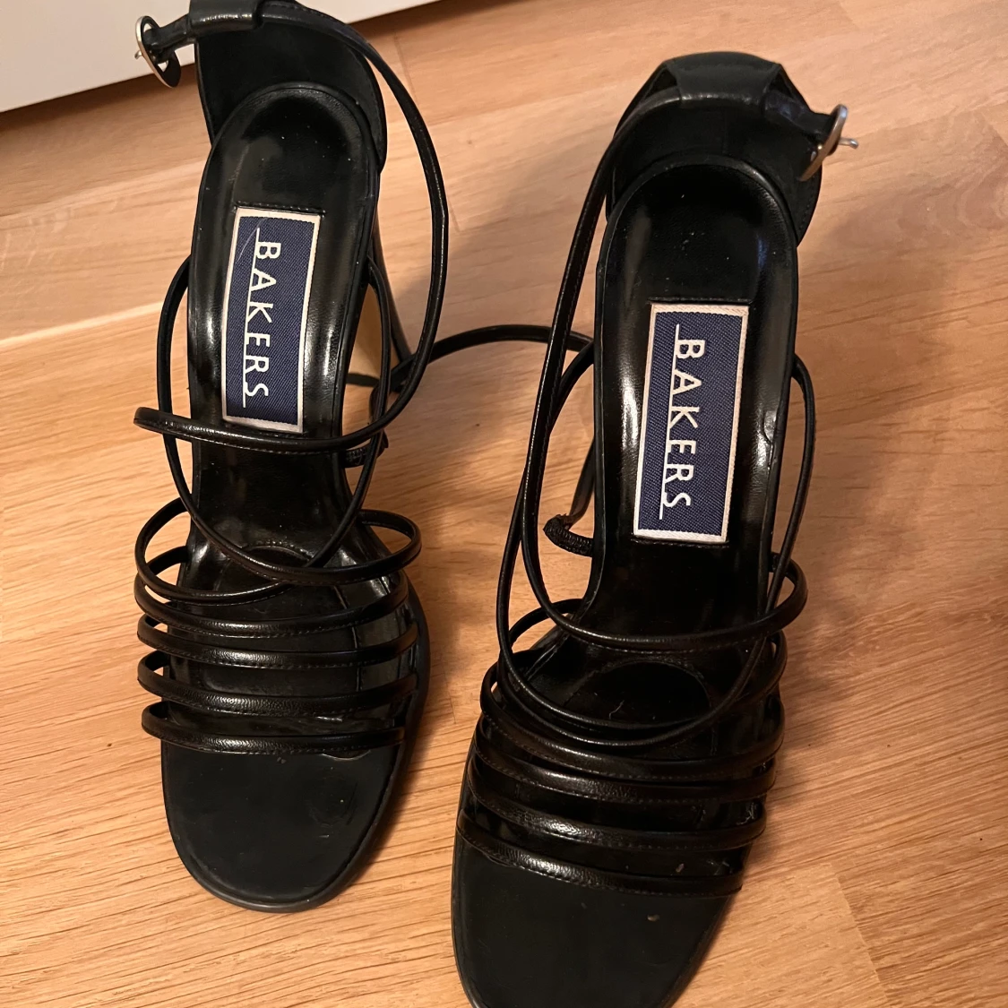 Vintage backer klackar  - 91