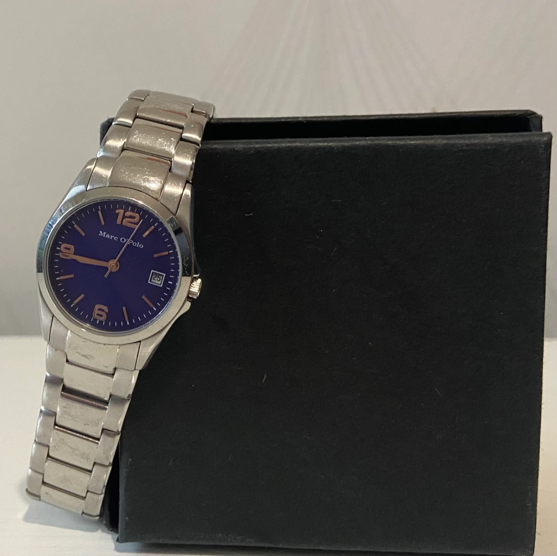 Marc o’polo klocka 