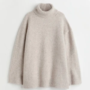 Stickad tröja  - Så mysig tröja från h&m🫶🏼