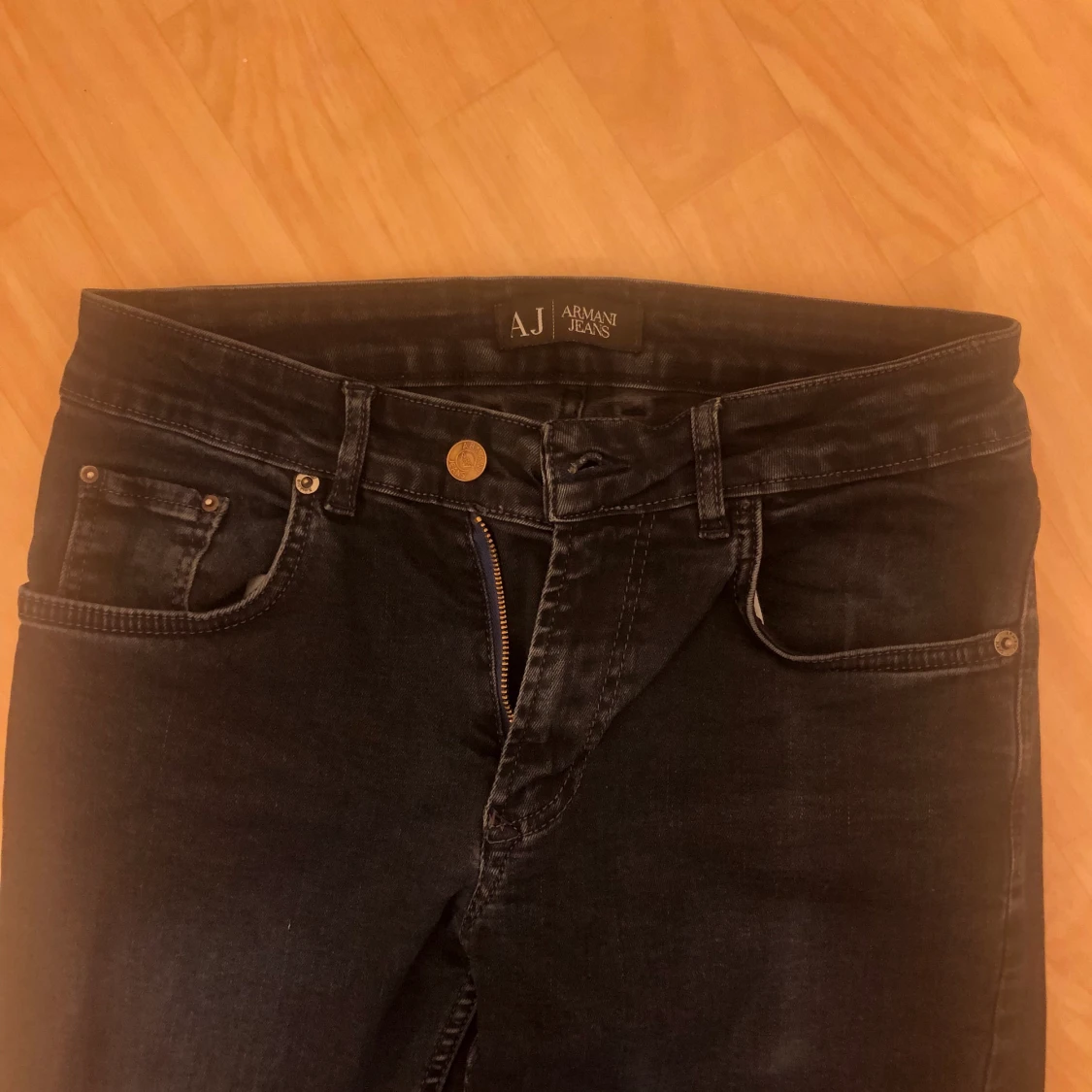 Armani Jeans Straight skinny leg - 90