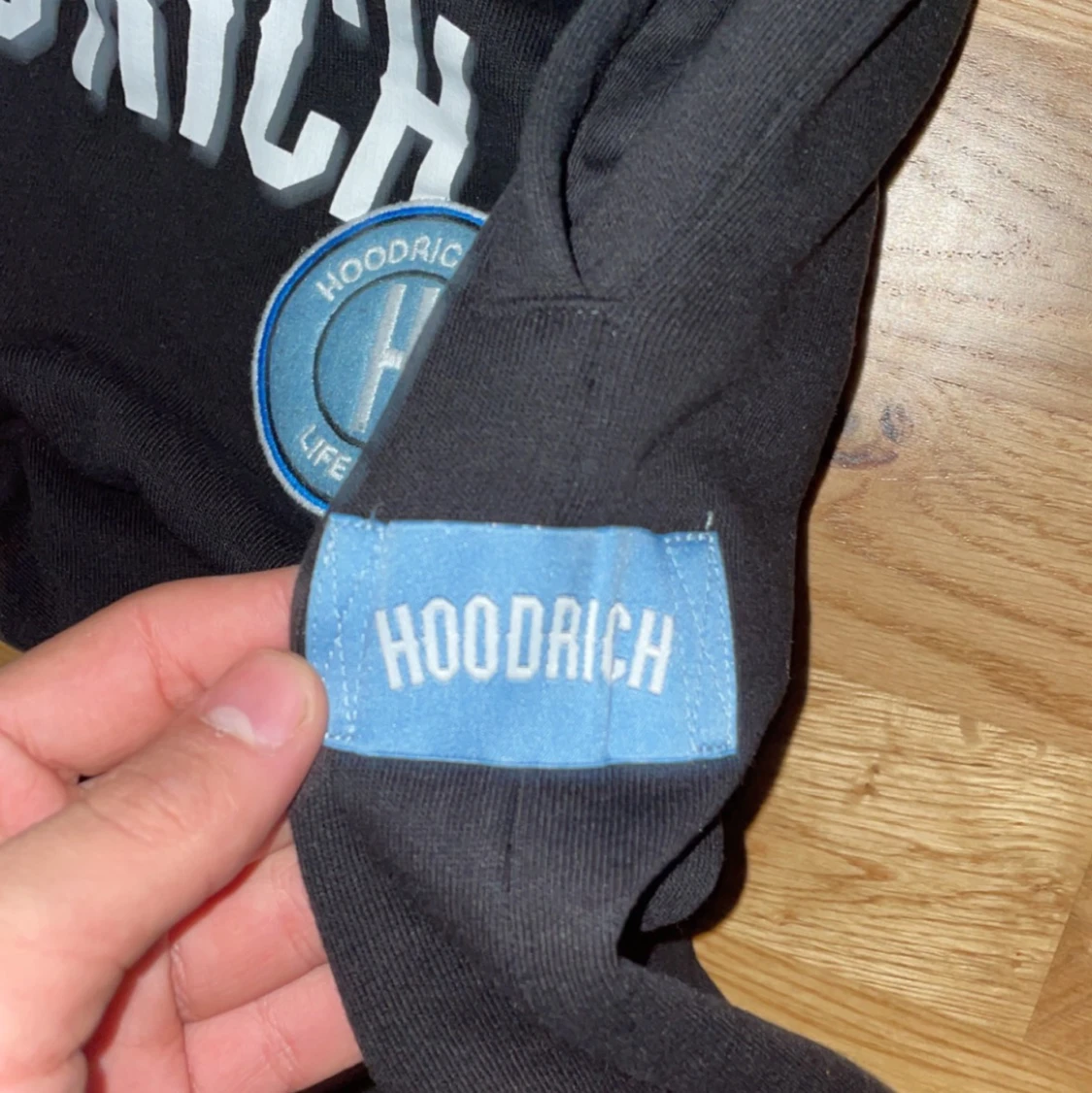 Hoodrich tracksuit - 91