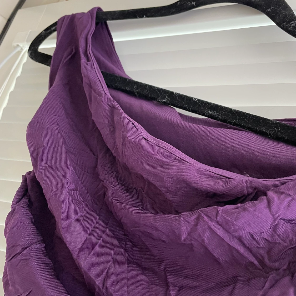 Tajt tubklänning i storlek S - 91