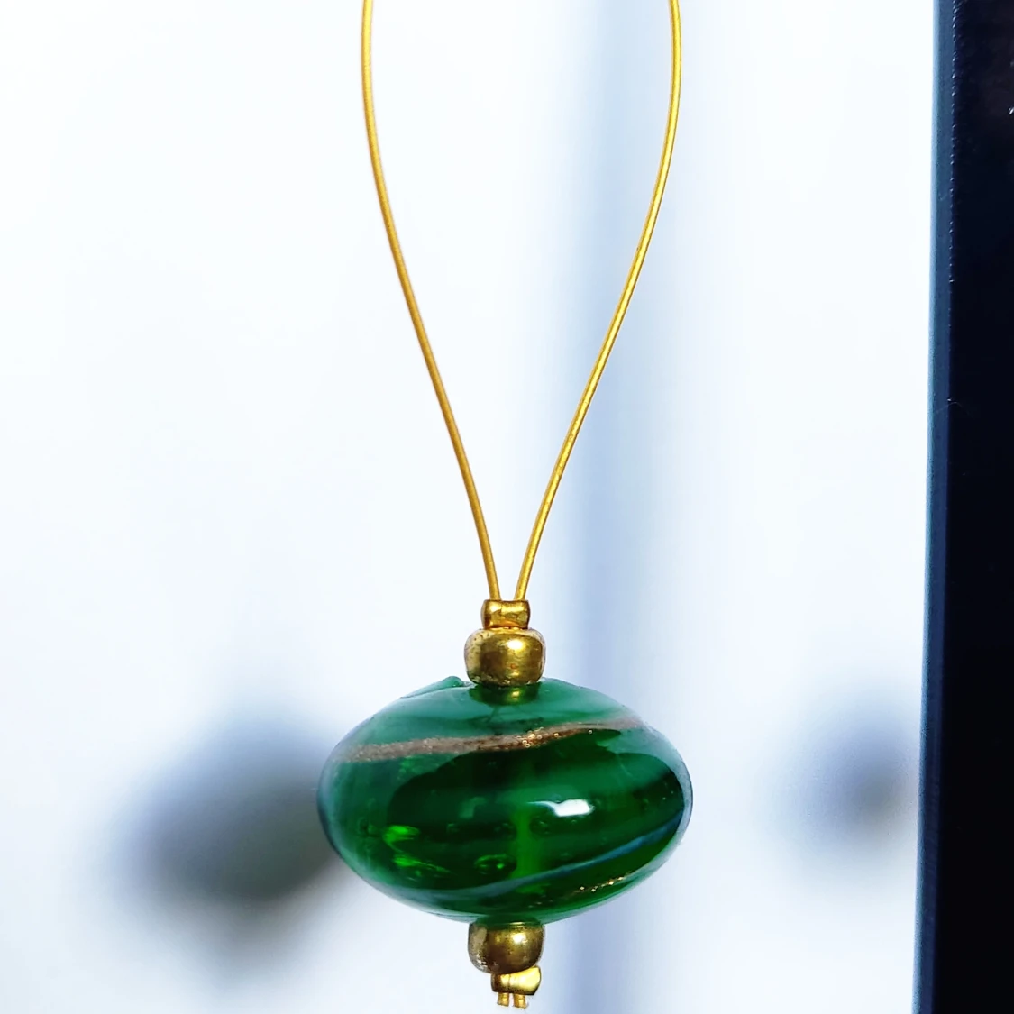 Handmade earrings  - 91