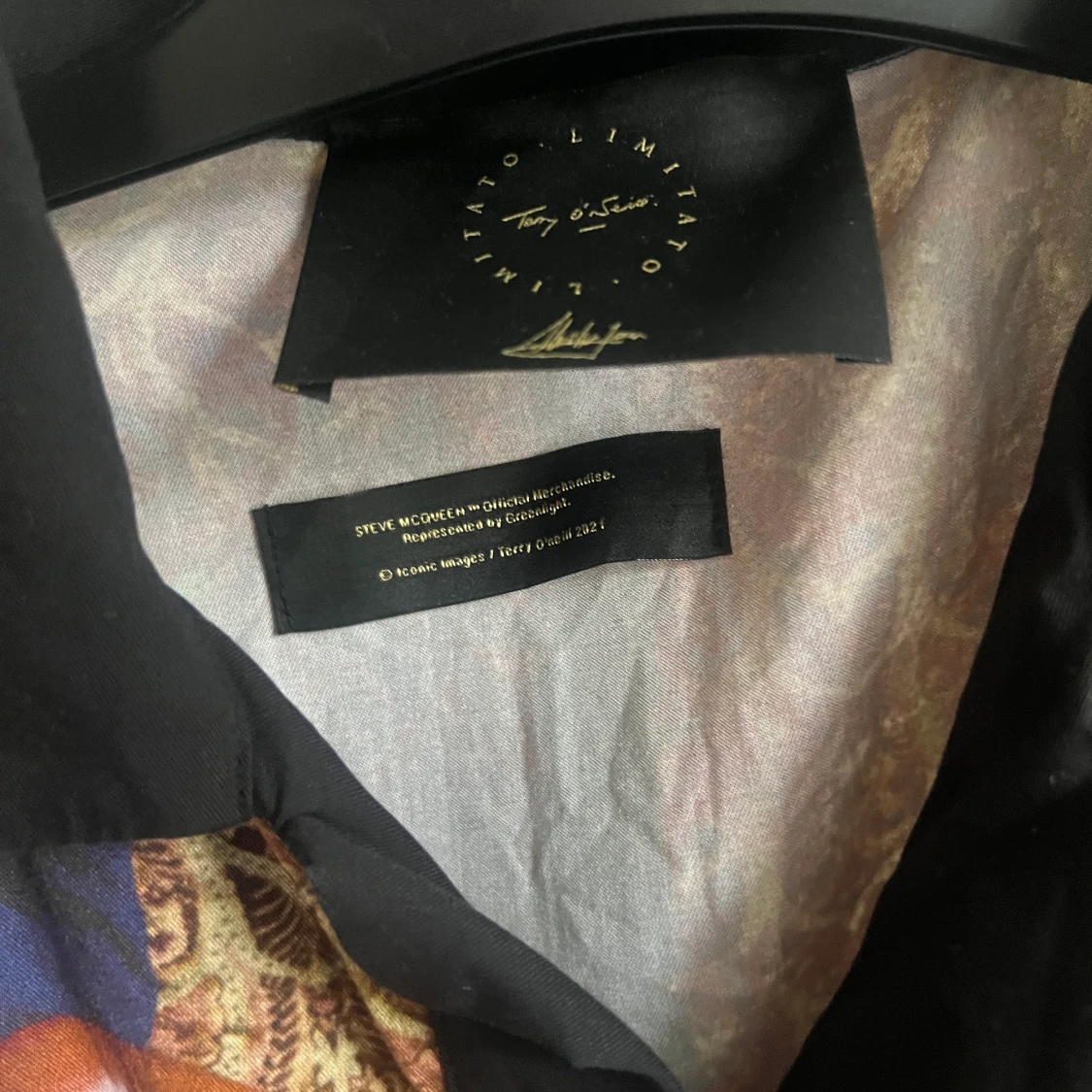 Limitato skjorta - 90