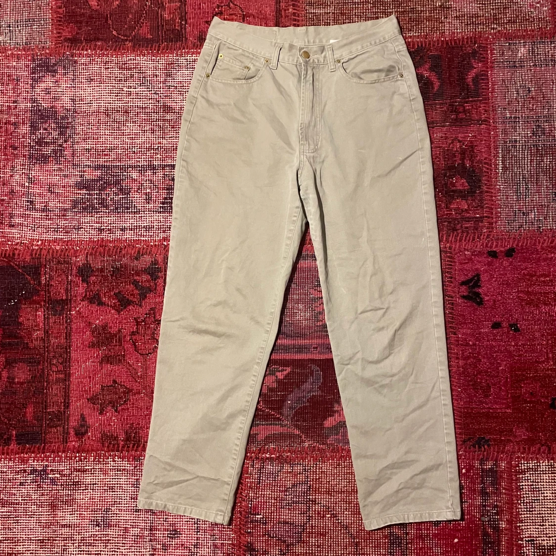 Gråa chinos från Mitch  - 90