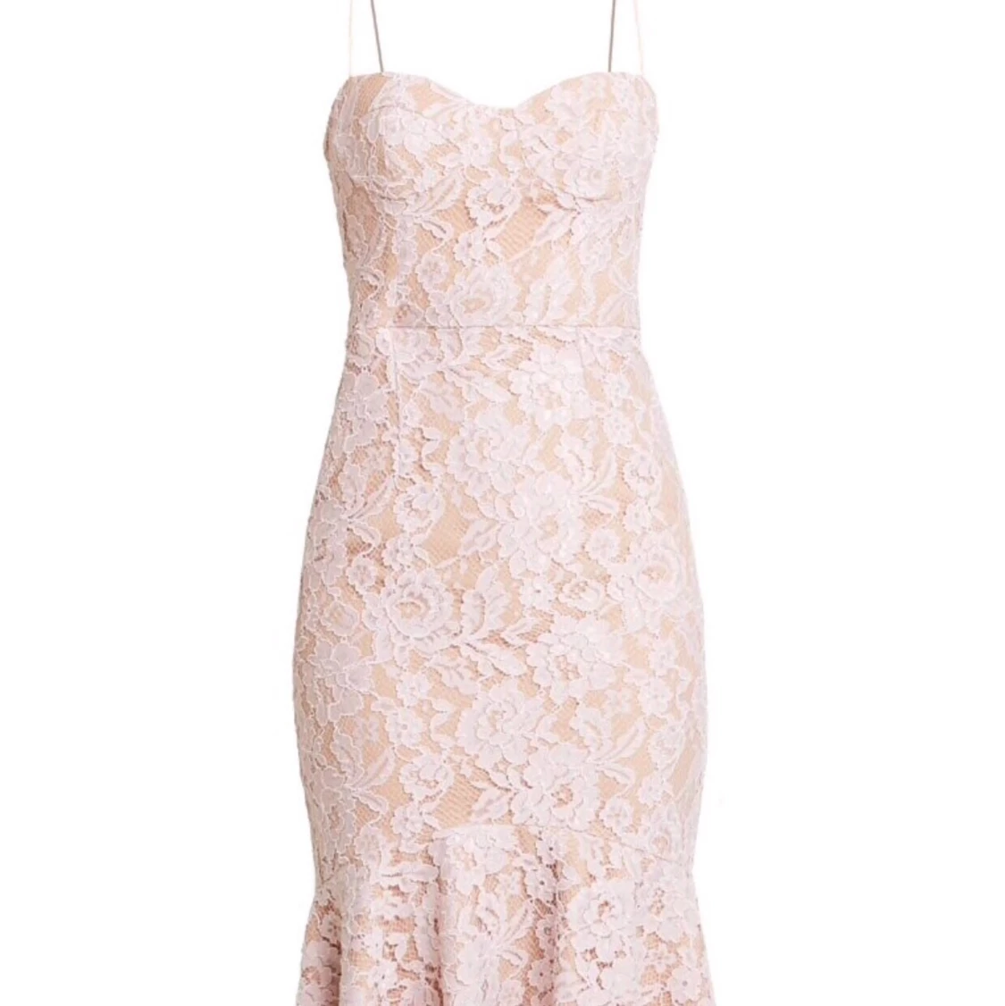 Fest klänning storlek 40 - 90