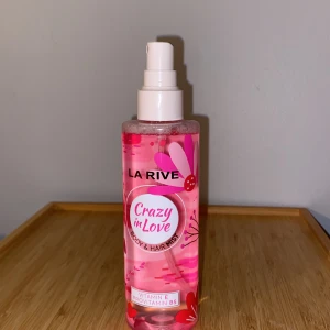 Parfym crazy in love - Aldrig andvänd