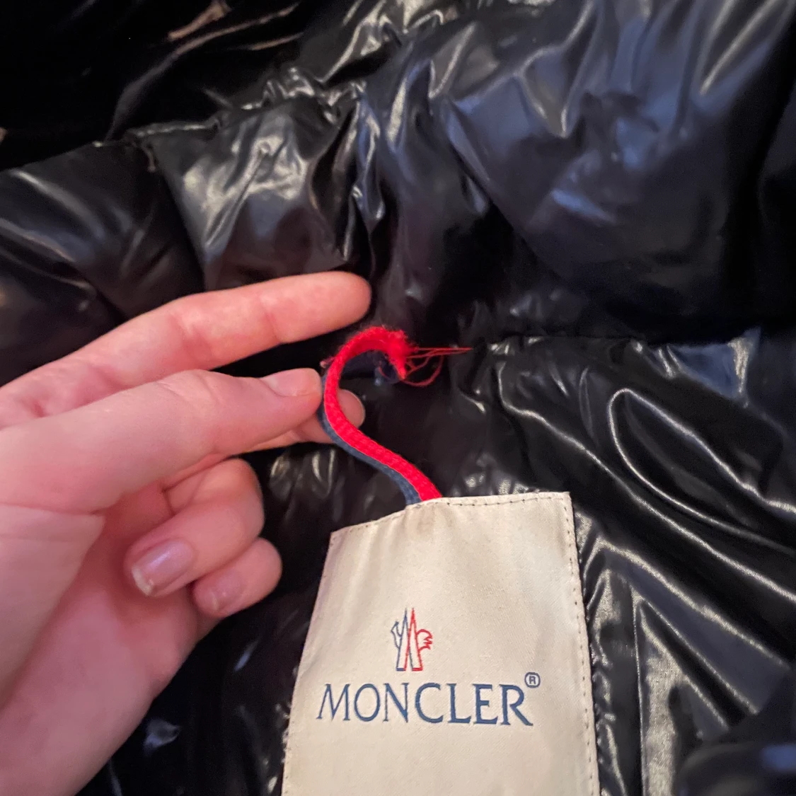 Moncler ”Giubotto bady jacket” - 91