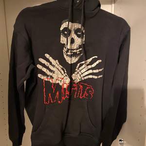 Misfits hoodie Size xs Skick 8/10 Pris 299+frakt Nypris 700kr