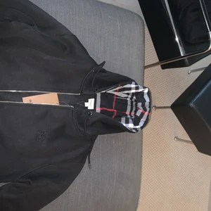 Burbberry - Burrberry zip hoodie 