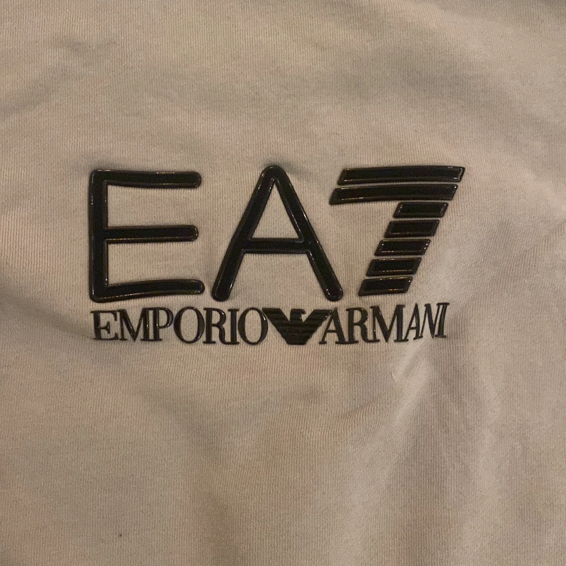 Oanvänd Armani college tröja  - 90