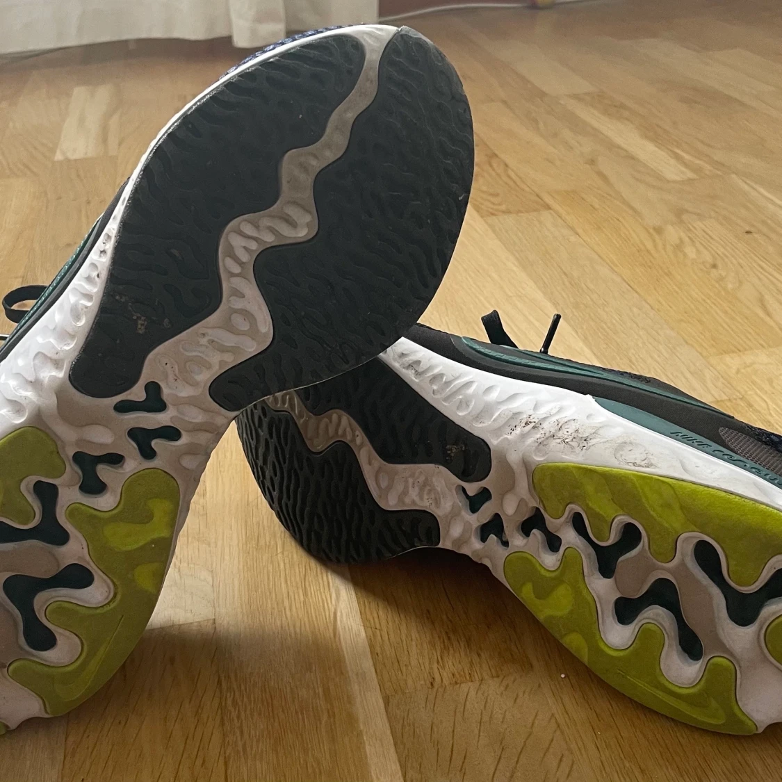 Nike dam löparsko - 91