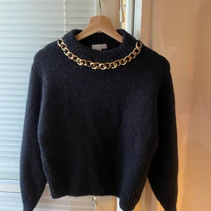 Kofta  - NY!  #svart