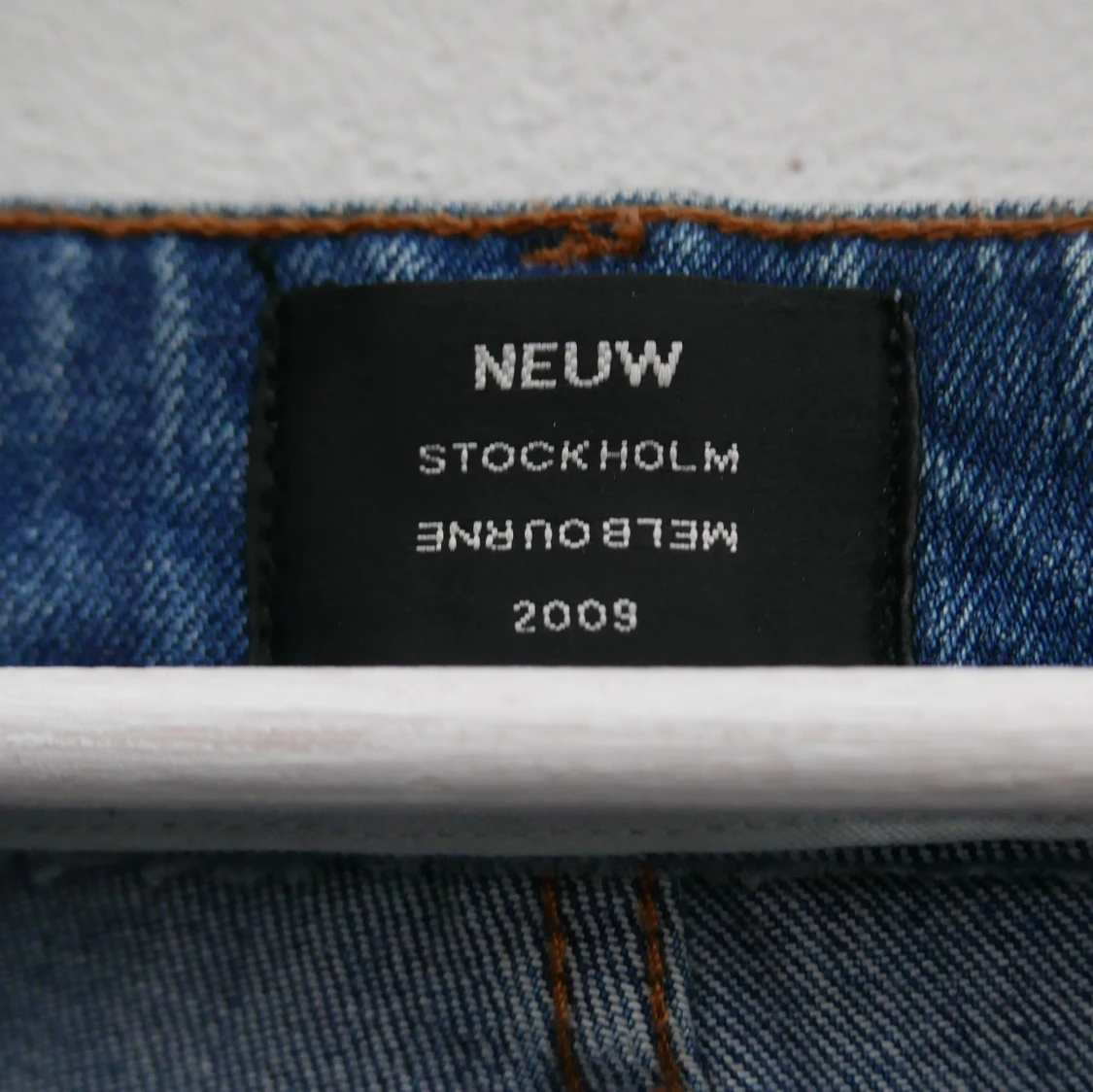 NEUW Herr Jeans modell Lou Slim - 33/32  - 91