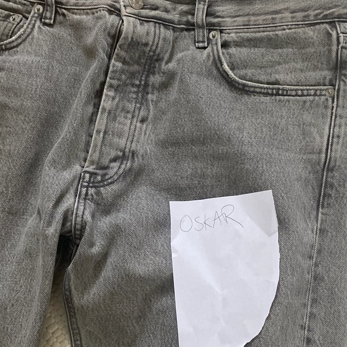 Hope Rush Jeans  - 90