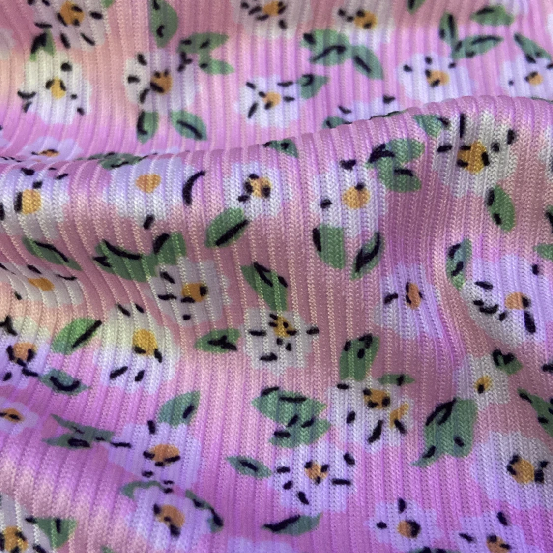 Blomning tröja - 91