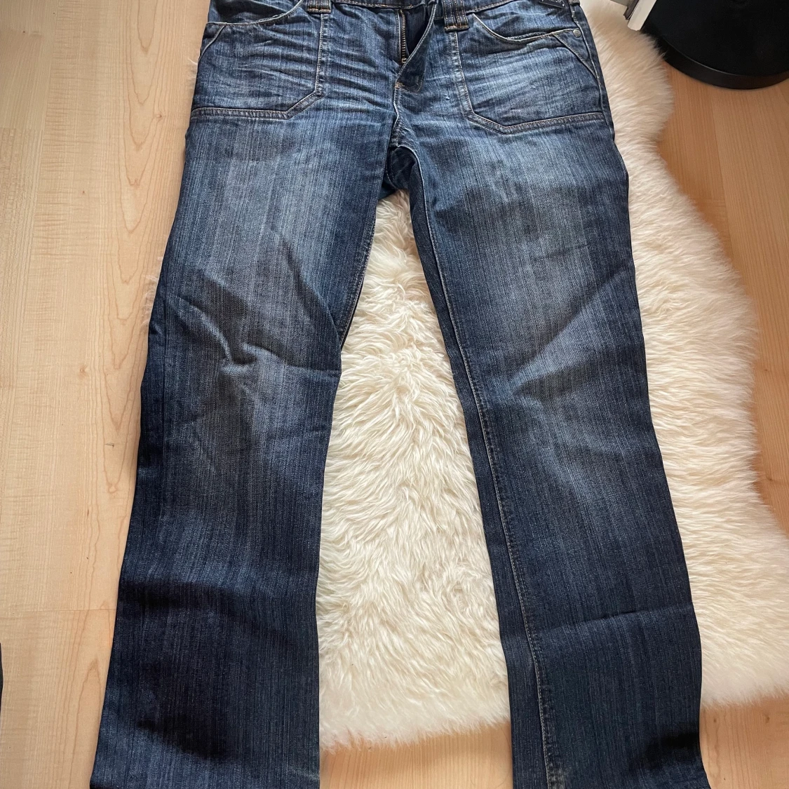 Mid/low waist jeans 