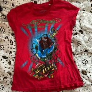 Ed hardy tisha - Köpt second hand