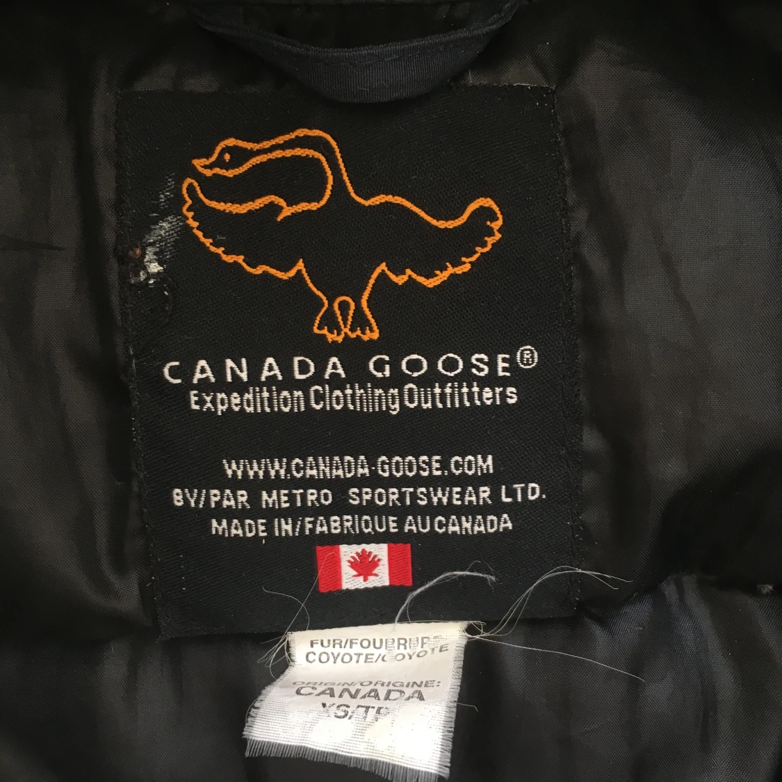 Vest från Canada Goose - 91