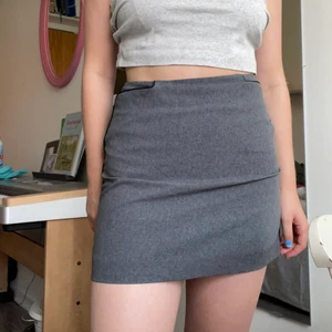 Fin vintagekjol - Superfin men som jag tyvärr använder för sällan. Den är vintage HM i fin kvalite och passar till det mesta! 