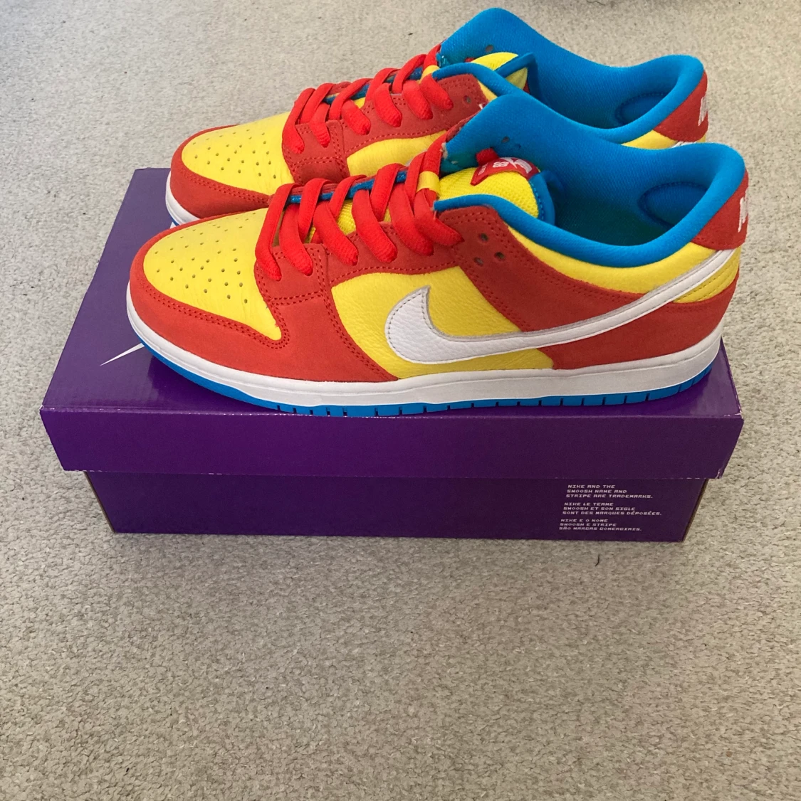 Nike sb dunk lows - 90