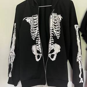 Skälet zip up - Köpt på shein i en alt fas