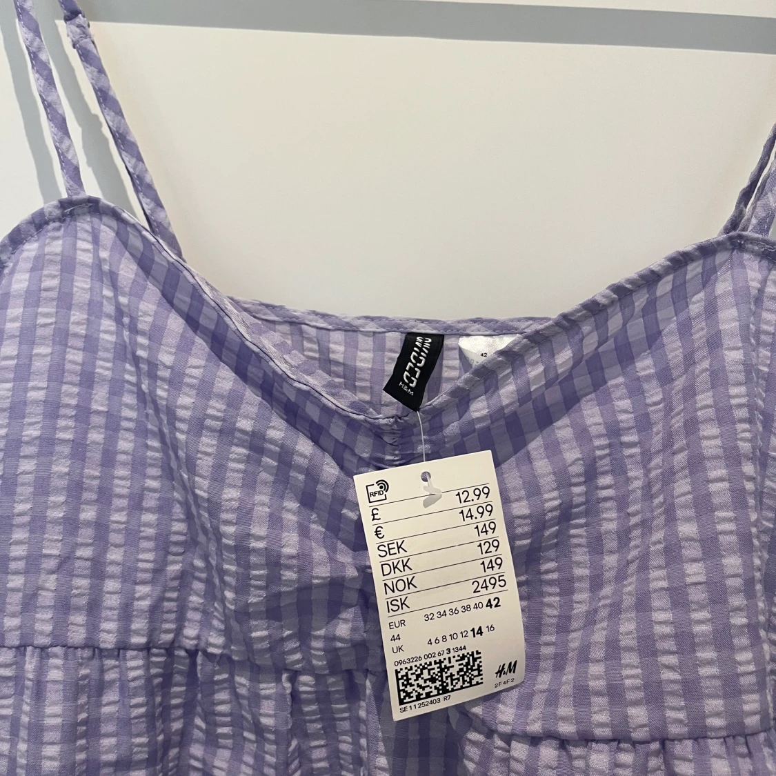 Klänning från HM - 90