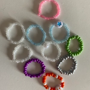 exempel!! - exempel på ringar en tjej köpte av mig💗