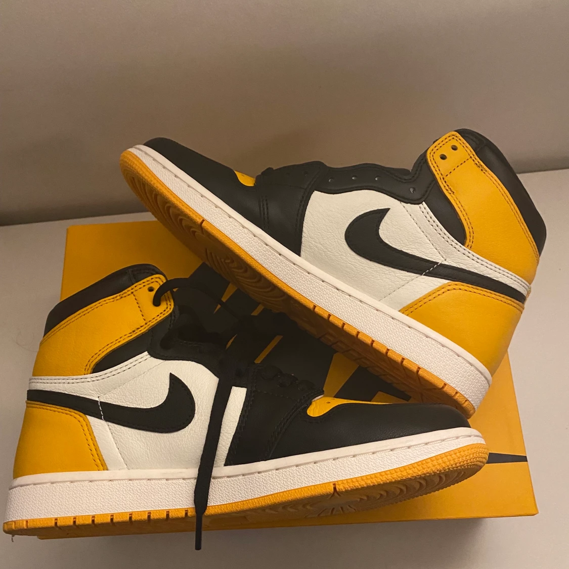 Jordan 1 taxi