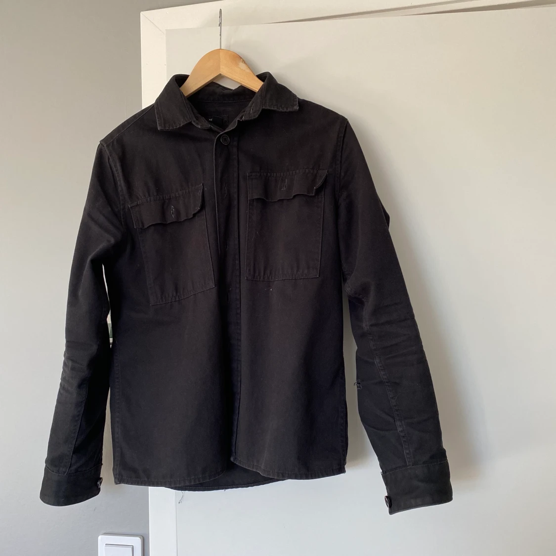New look overshirt