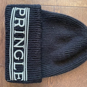 Pringle - mössa  - Svart mössa - Pringle 