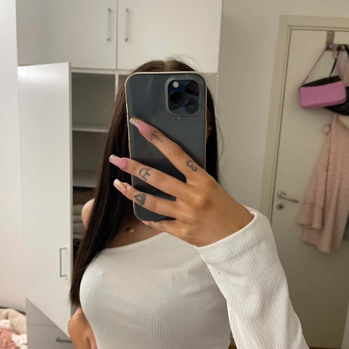 Tröja med en arm - 90