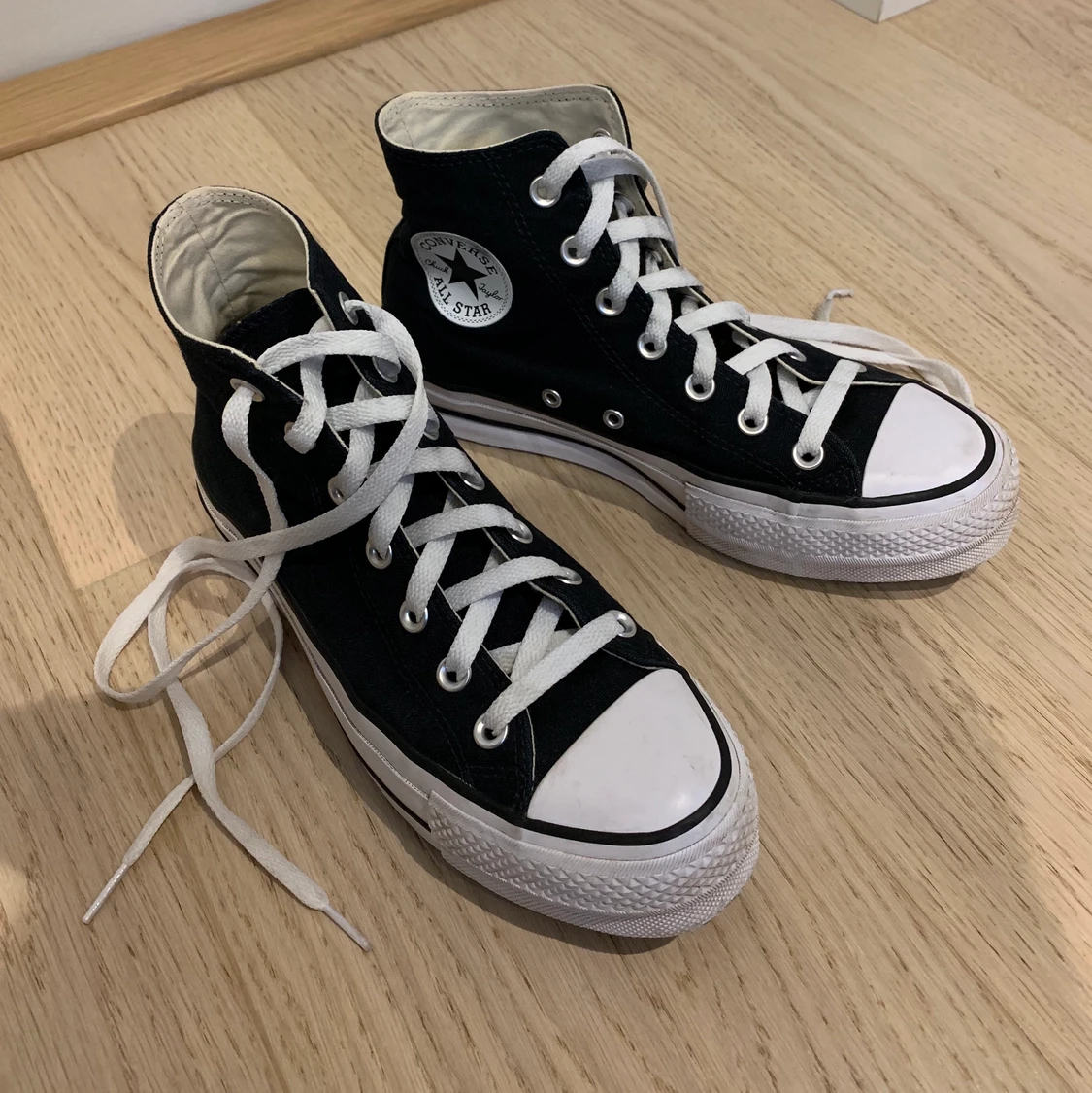 Converse All Star Lift High Platform Dam - 90