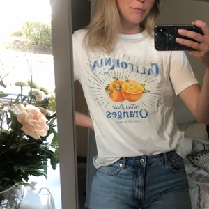 T-shirt med tryck! - T-shirt med tryck från HM!