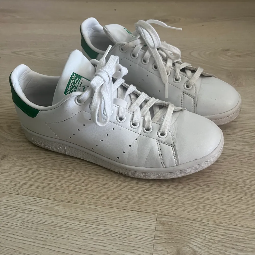 Stan smith skor i storlek 38. Använda fåtal gånger. . Skor.