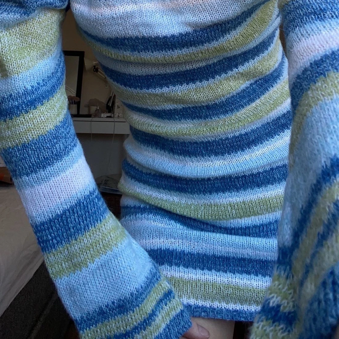 Intressekoll klänning.  - 91