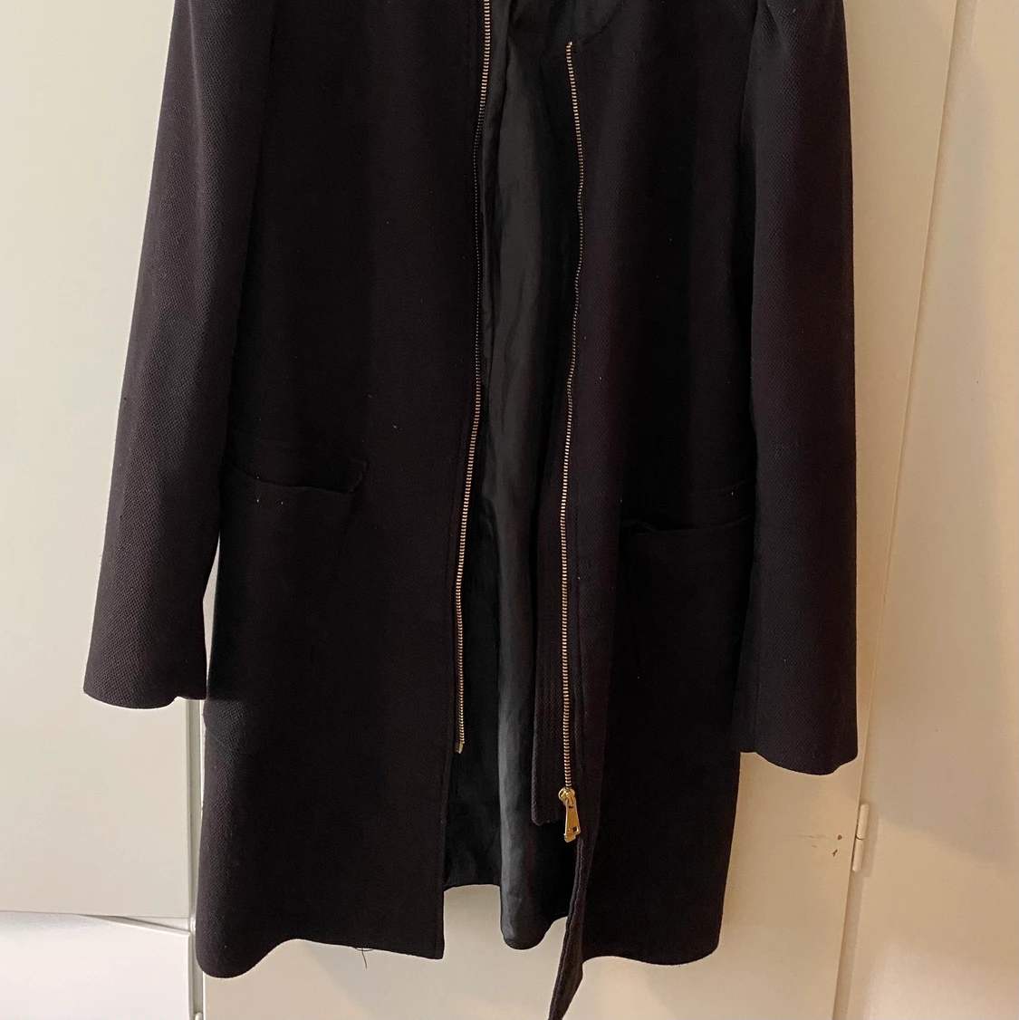 En svart kappa från H&M - 90