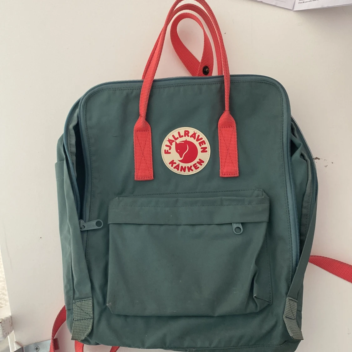 Fjällräven kånken ryggsäck 