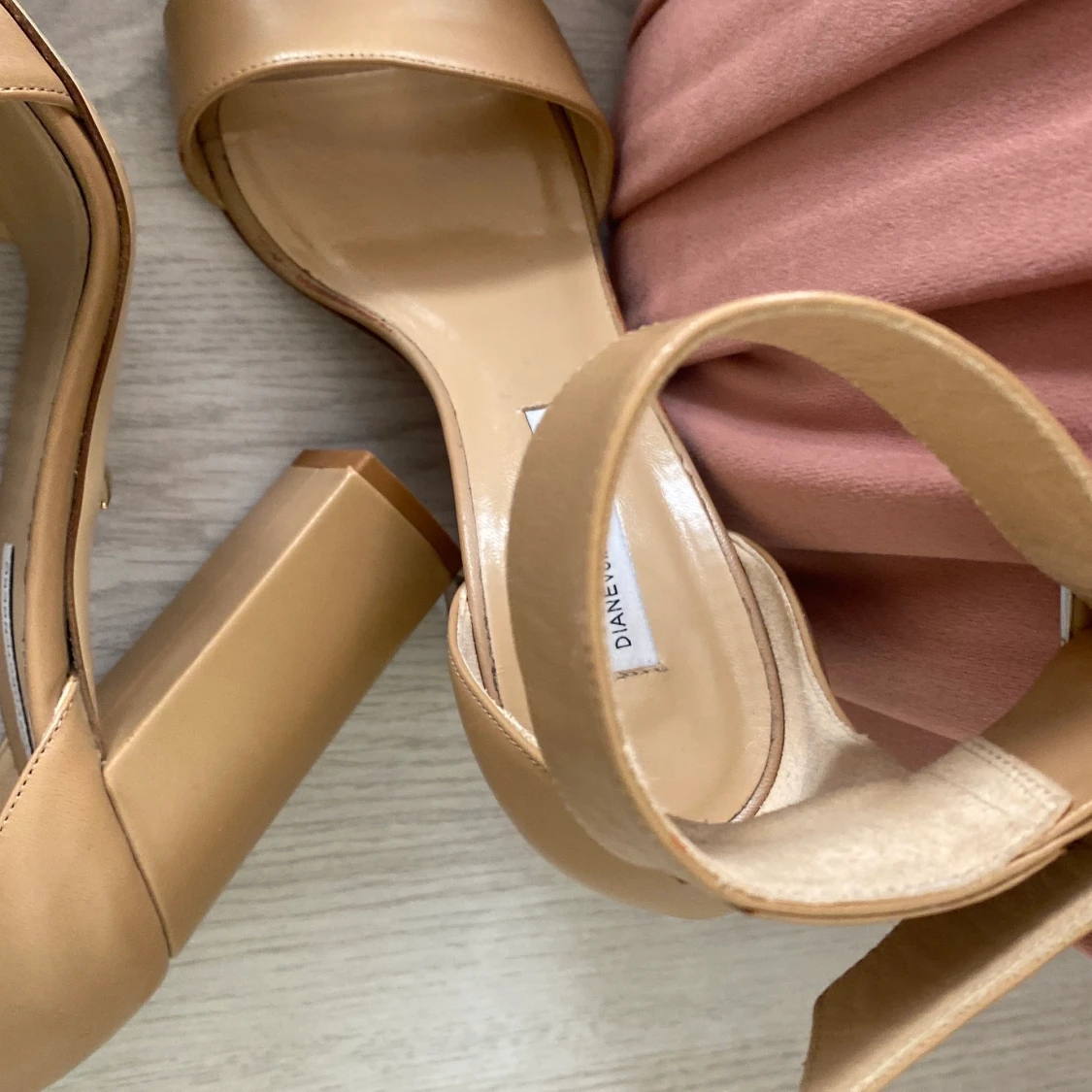 Diane Von Furstenberg  - 91