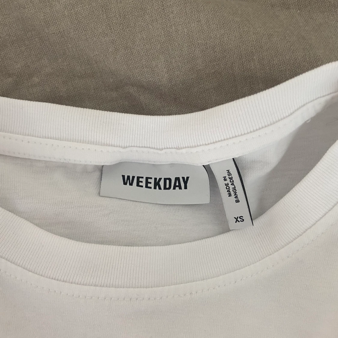 Långärmad tröja  - 90