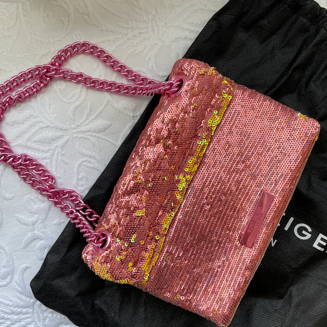 Kurt geiger väska  - 90