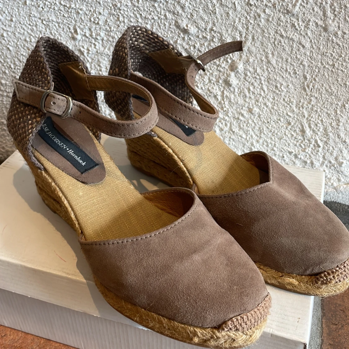 Ilse Jacobsen klackskor - 91