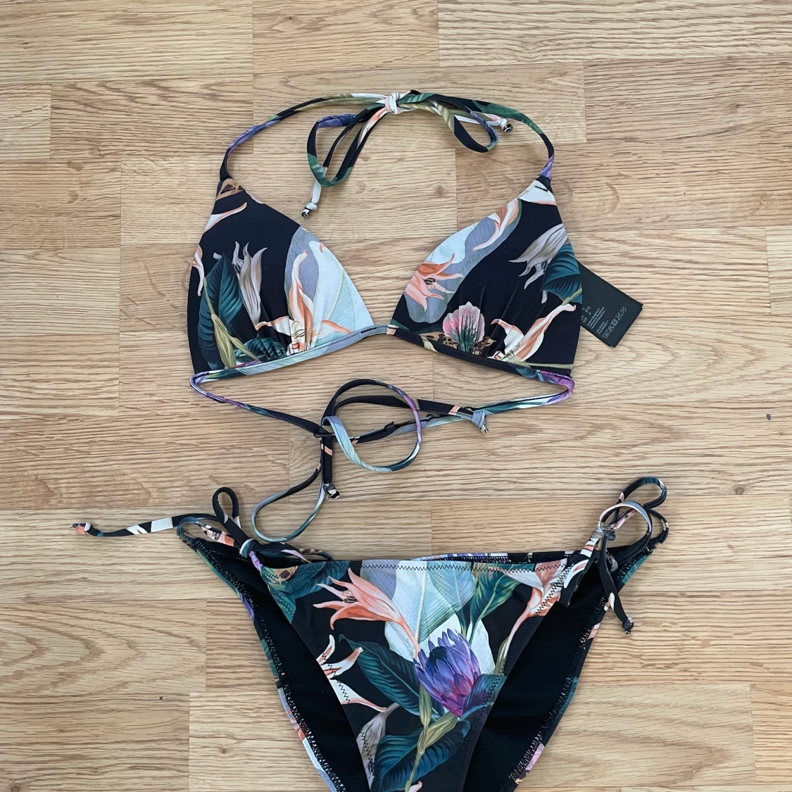 bikini från h&m 