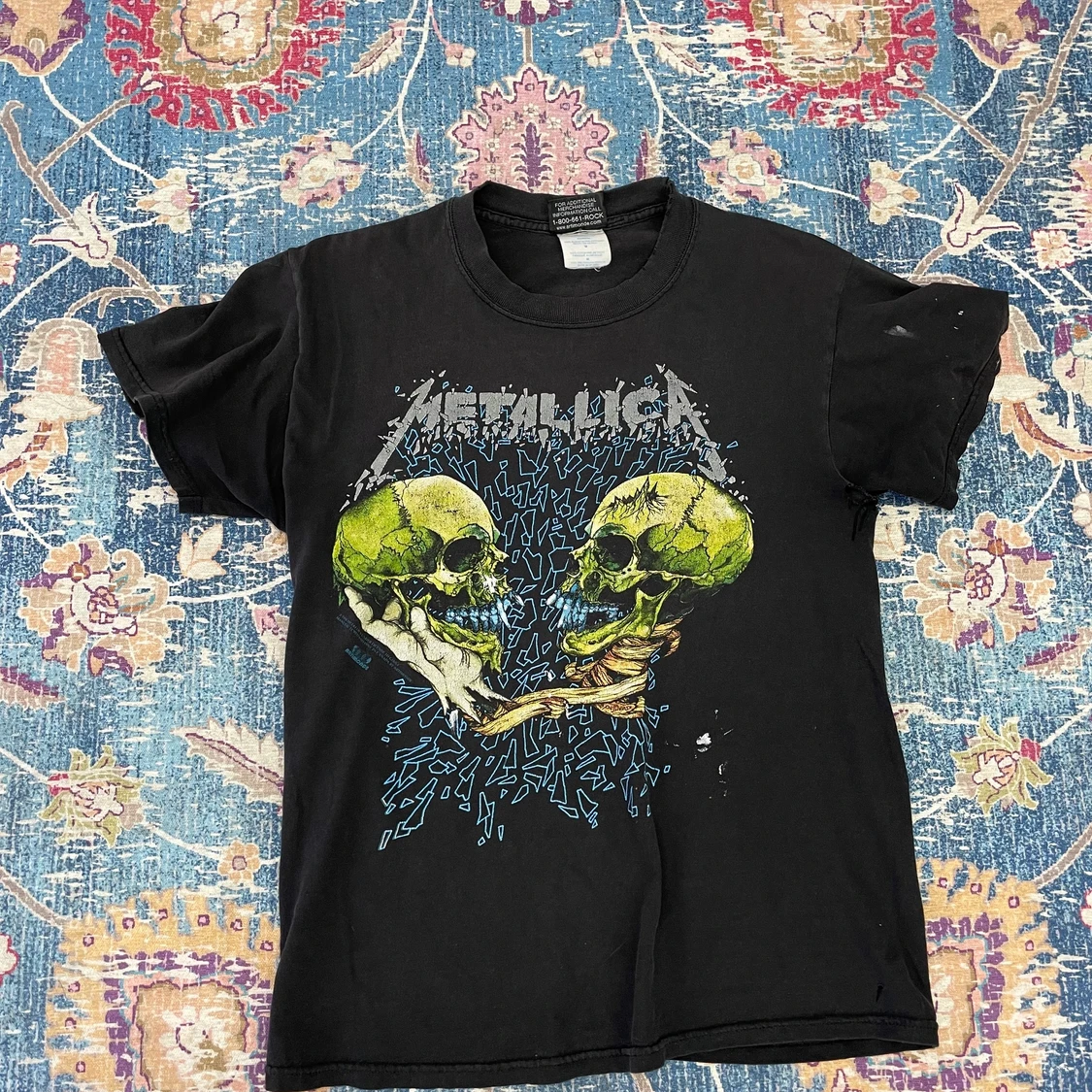 Vintage Metallica T-shirt 