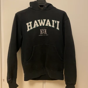 Hoodie - Säljer denna coola hoodien som köptes på Beyond Retro för 2 år sedan!💚 