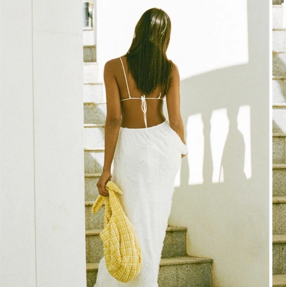 Sabo skirt klänning - 90