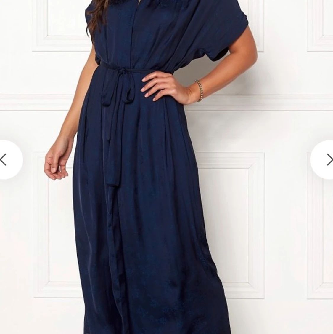 Samsoe Samsoe, Venice long dress S