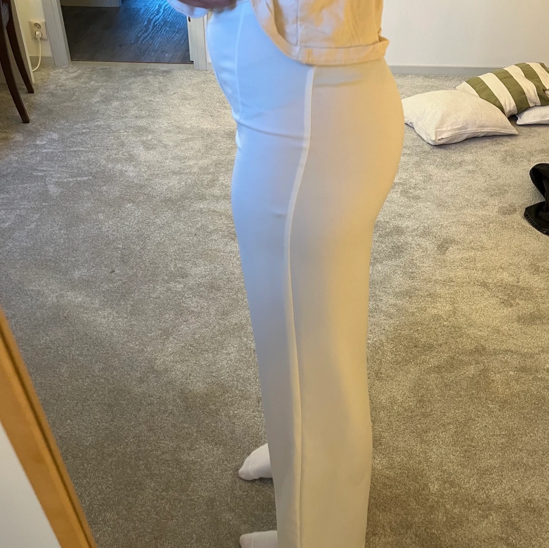 Bikbok kostymbyxor  - 90