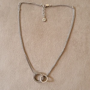 SIF Jakobs äkta silver halsband - Vackert halsband i äkta silver 