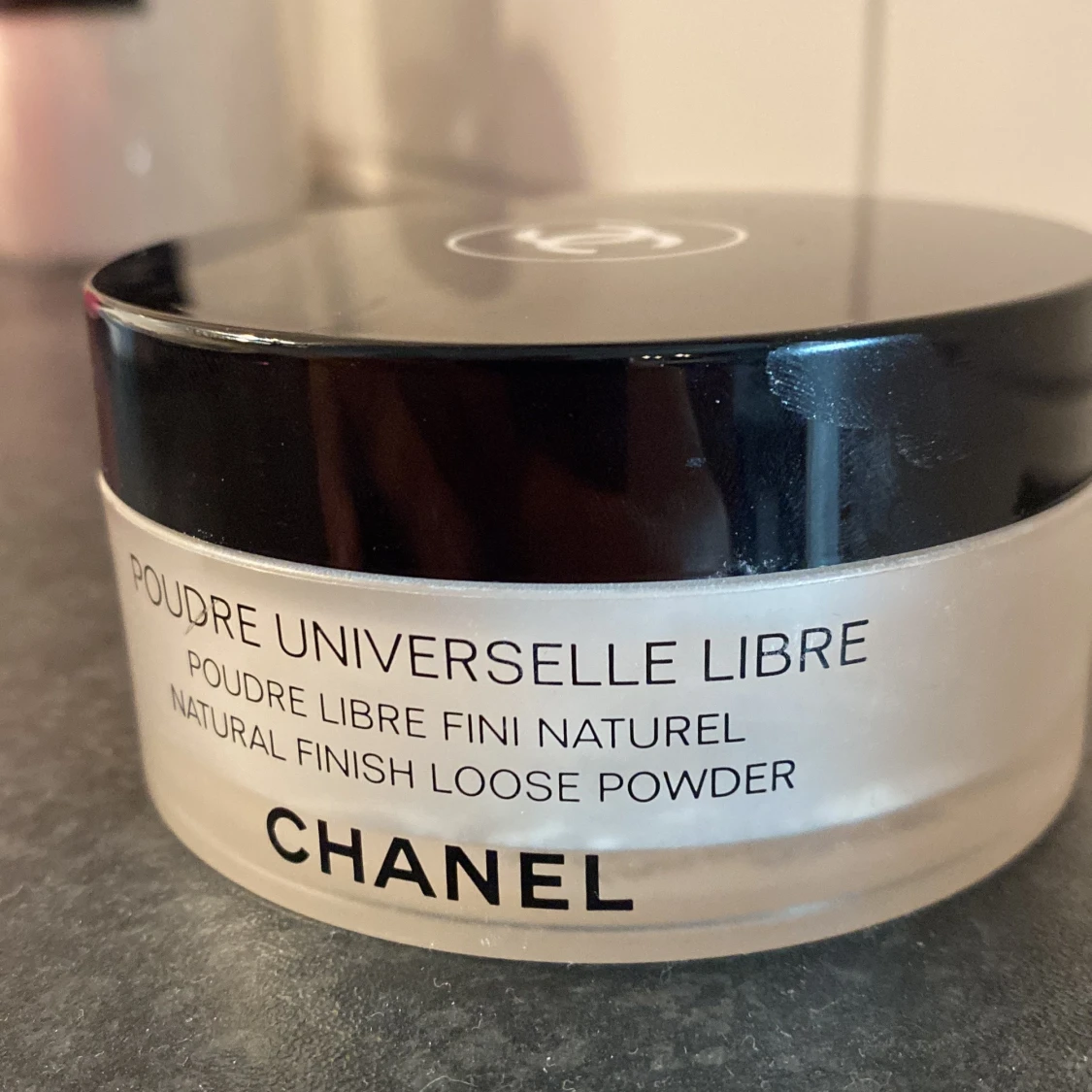Chanel puder - 91